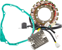 RICK'S MOTORSPORT ELECTRIC Electrical Kit - Hot Shot - Suzuki 99-303H