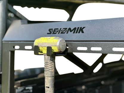 SEIZMIK Accessory Hook - Bed Rack - Cam Am | Defender - Polaris | Ranger 54-10040