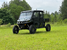 SEIZMIK Framed Door Kit - Rear - Can-Am - Defender '22-'24 52-06032KIT