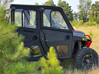 SEIZMIK Framed Door Kit - Rear - Polaris - Ranger '18-'25 52-06025KIT