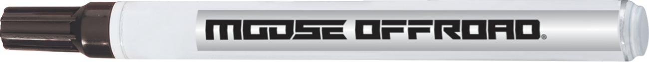 MOOSE OFFROAD Tire Pen - Black Q15-6018B