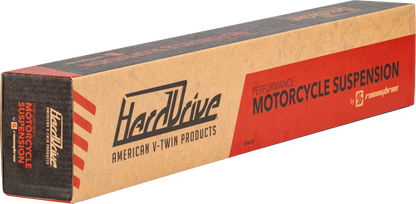 Touring Remote Res Shocks 13" Std