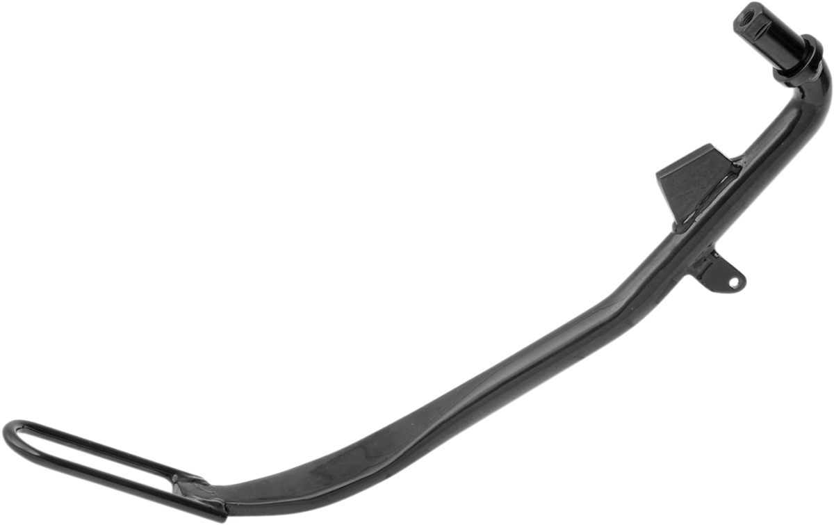 DRAG SPECIALTIES Kickstand - Black - 10" - 1" Under Stock 32-0433B-1