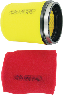 PRO DESIGN Replacement Air Filter - Pro-Flow - Yamaha PD216A