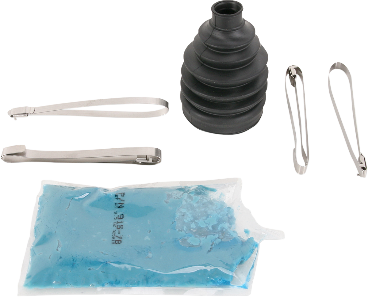 EPI CV Boot Kit - Front Outboard - Kawasaki Mule/Brute Force WE130122