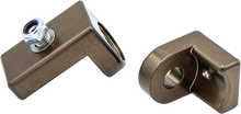 Color Bar Mount Bronze