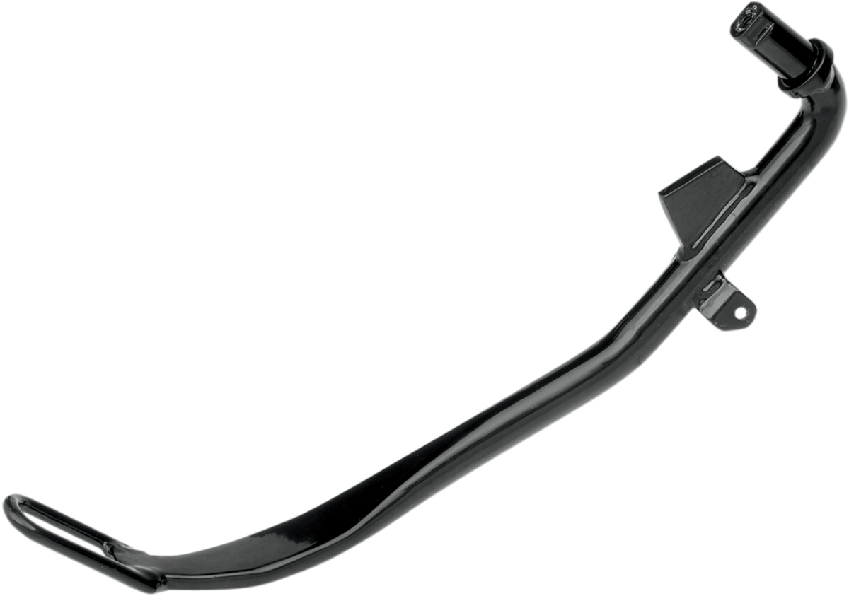 DRAG SPECIALTIES Kickstand - Black - 10" - 1" Under Stock C32-0463AB