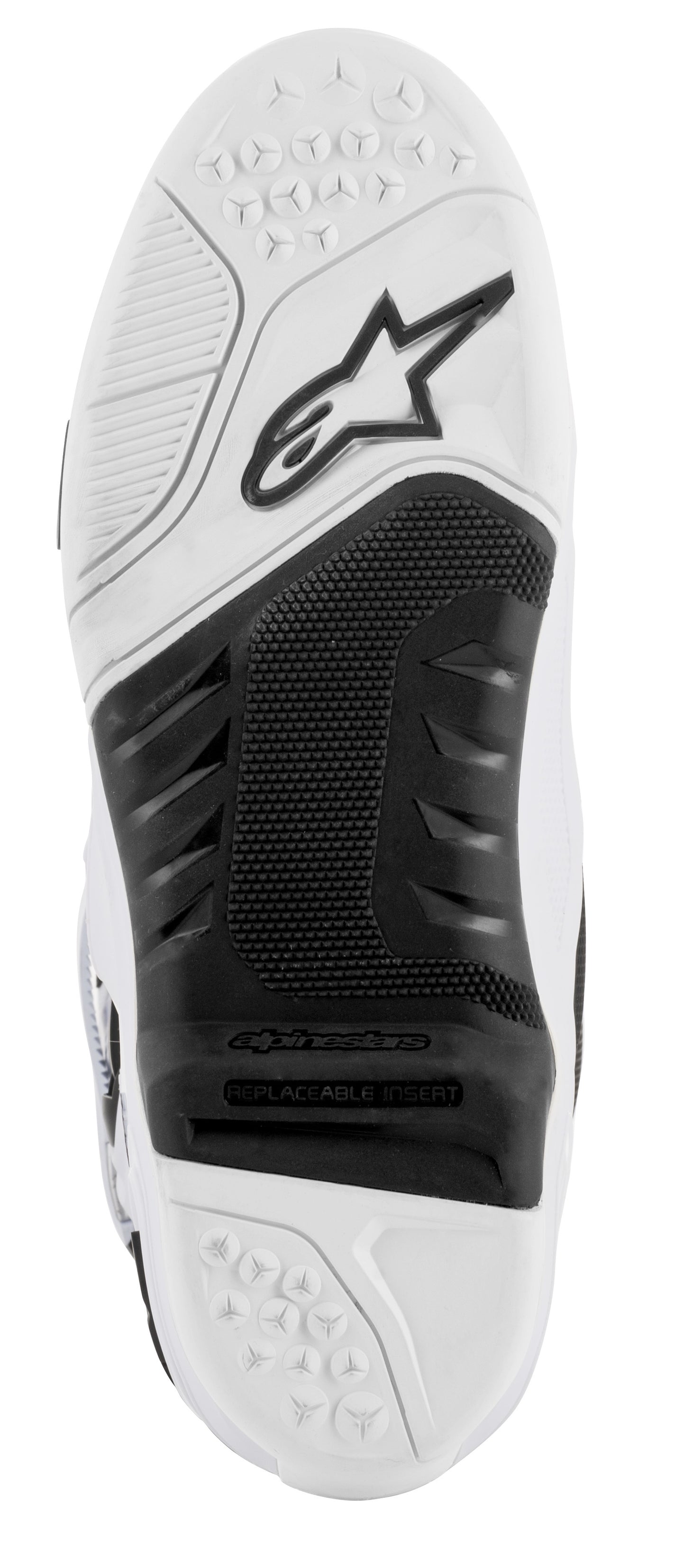 Tech 10 Boots White Size 09