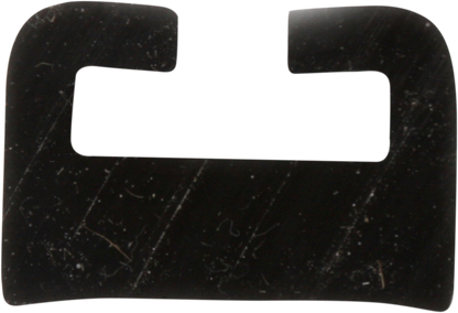 GARLAND Black Replacement Slide - UHMW - Profile 10 - Length 64.00" - Arctic Cat 10-6400-0-01-01
