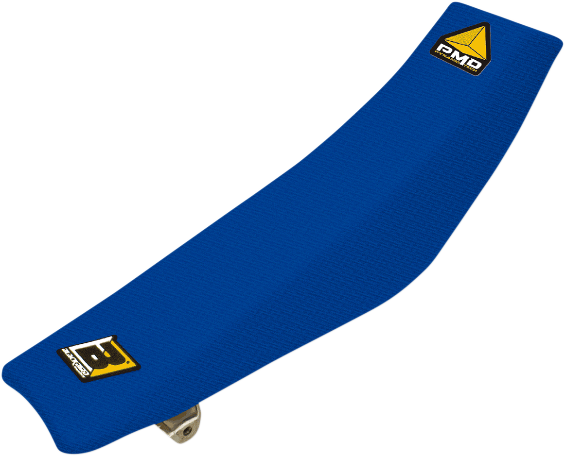 BLACKBIRD RACING Seat Cover - Pyramid - Blue - Yamaha 1231G/01