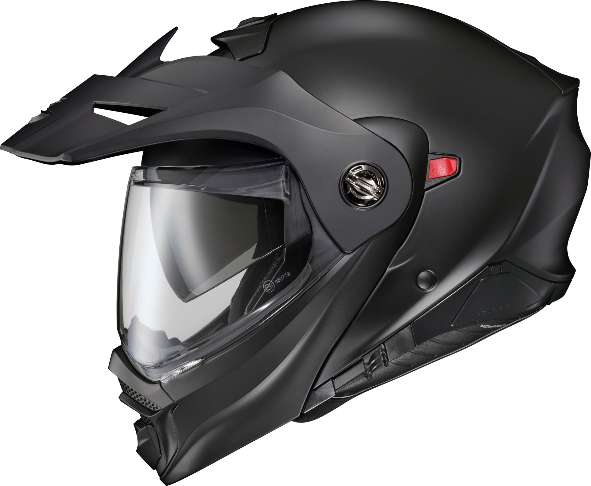 Exo At960 Modular Helmet Matte Black Xs