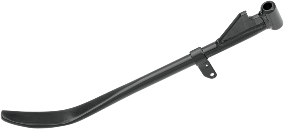 DRAG SPECIALTIES Kickstand - Black - 10" - 1" Under Stock 291133