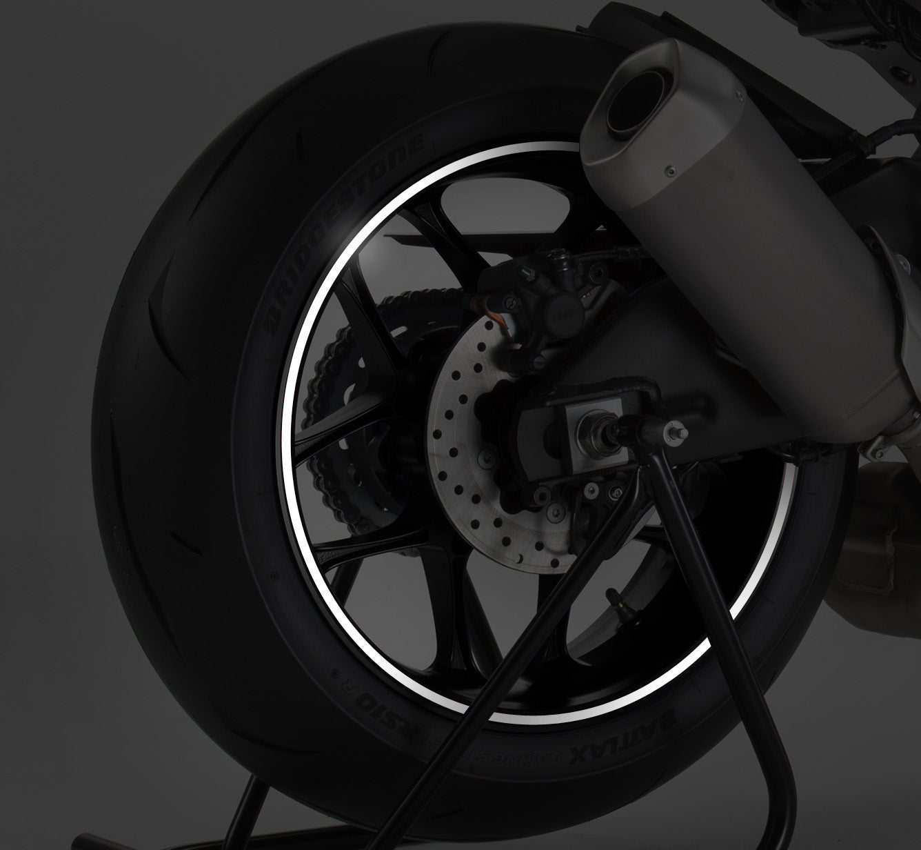 Puig Wheel (Rim) Stripes