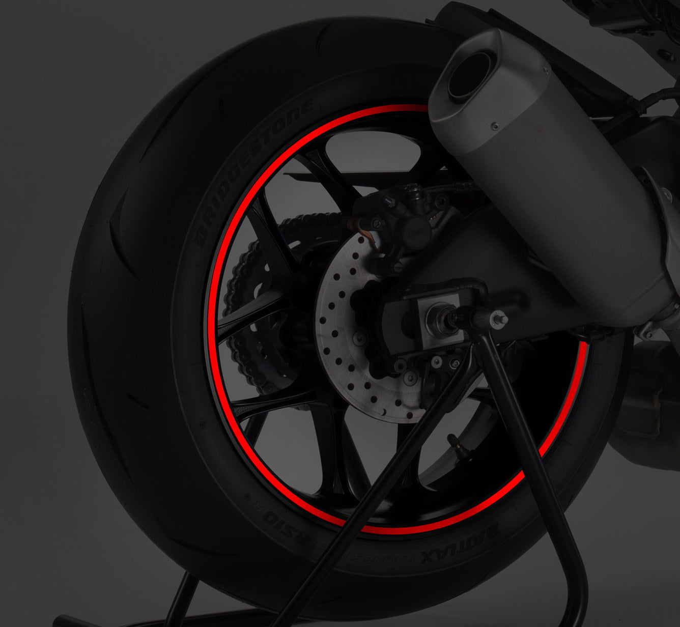 Puig Wheel (Rim) Stripes