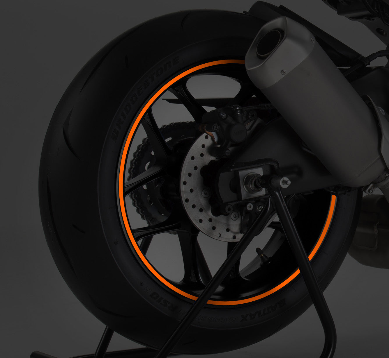 Puig Wheel (Rim) Stripes