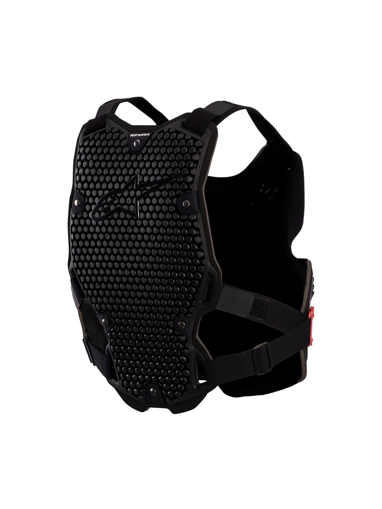Bionic Action V2 Chest Prtcr Blk/Wht Md/Lg