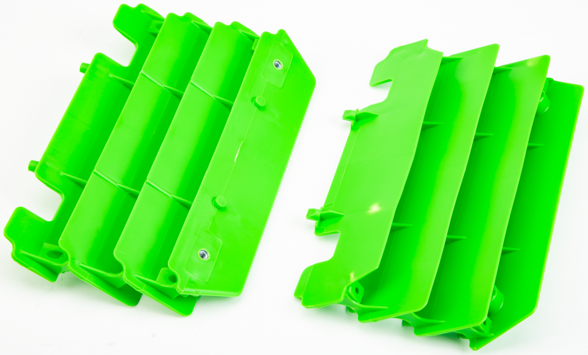 Radiator Louvers Green 05 Kaw