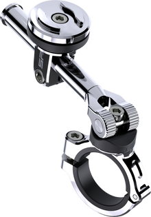 Moto Mount 3d Chrome 1.5 In