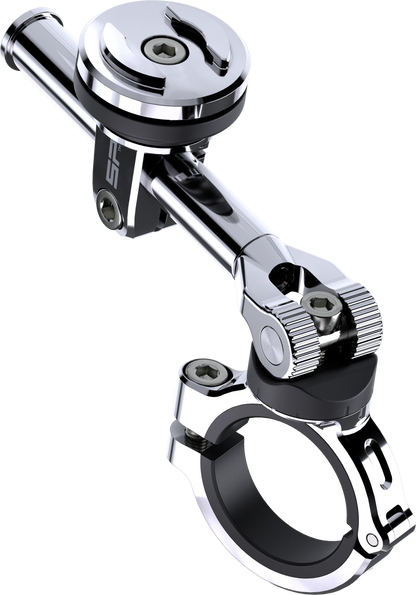 Moto Mount 3d Chrome 1.5 In