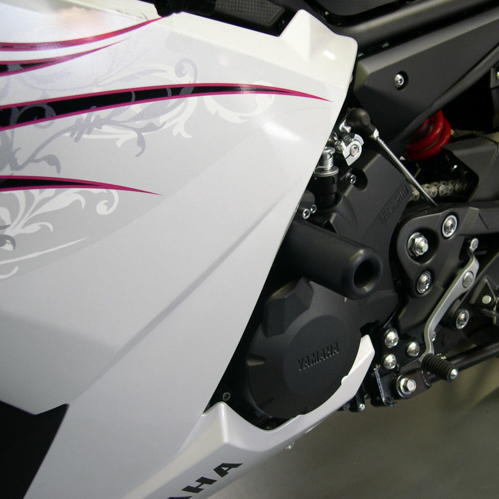 Frame Sliders Black