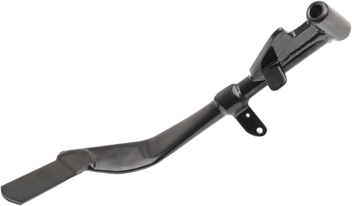 DRAG SPECIALTIES Kickstand - Black - 7" - 1" Under Stock 32-0472-1NUGB
