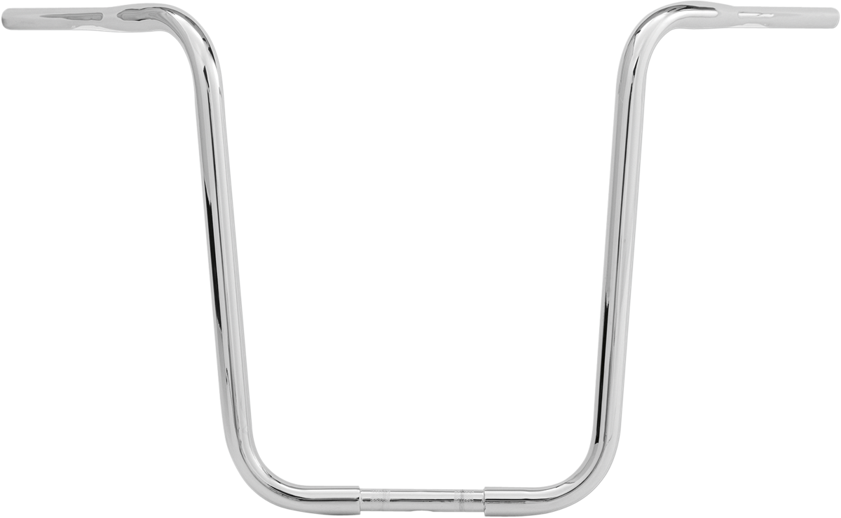 BURLY BRAND 1-1/4" Handlebar - Gorilla - 20" - Chrome B28-317T