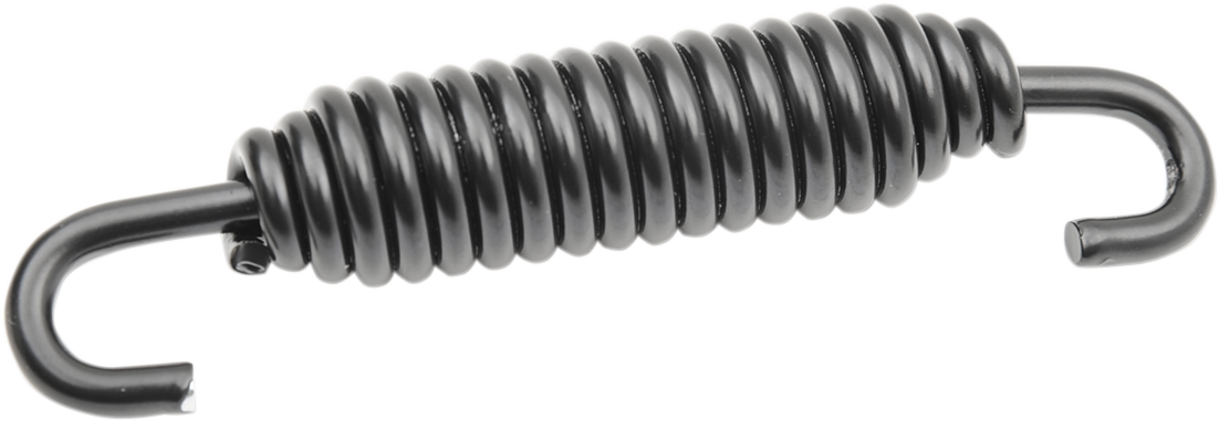 DRAG SPECIALTIES Kickstand Spring - Gloss Black 11-0113B