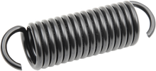 DRAG SPECIALTIES Kickstand Spring - Gloss Black C32-0436B