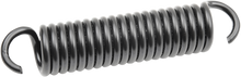 DRAG SPECIALTIES Kickstand Spring - Gloss Black C32-0434B