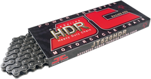 JT CHAINS 520 HDS - Ultimate Competition Chain - Steel - 102 Links JTC520HDS102SL