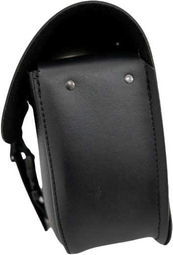 Black Jack Swingarm Bag 4l Black/Black Buckle