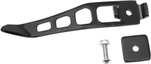 DRAG SPECIALTIES Kickstand Extension - Black - Dyna C32-0478GB