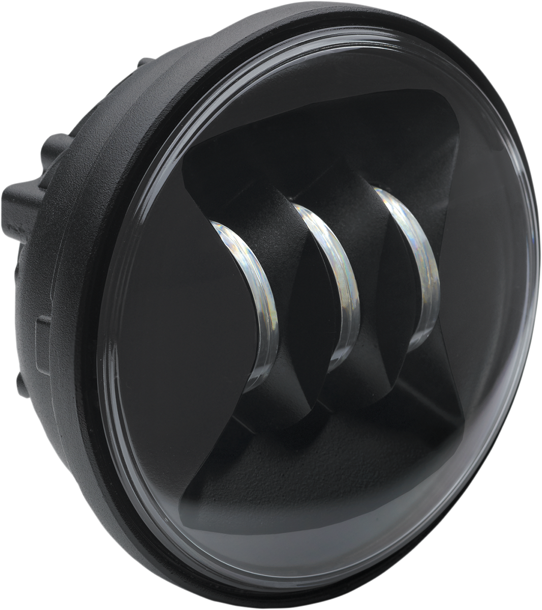 J.W. SPEAKER 4-1/2" LED Fog Lights - Black 0551583