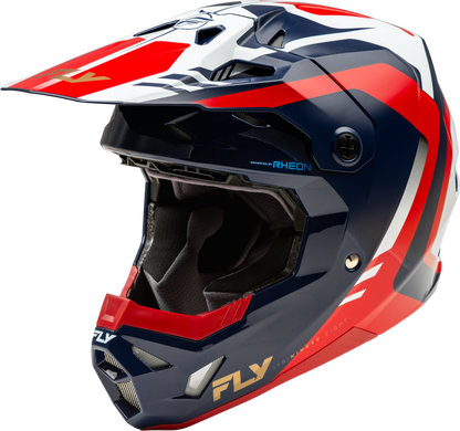 Formula Cp Krypton Helmet Red/White/Navy 2x
