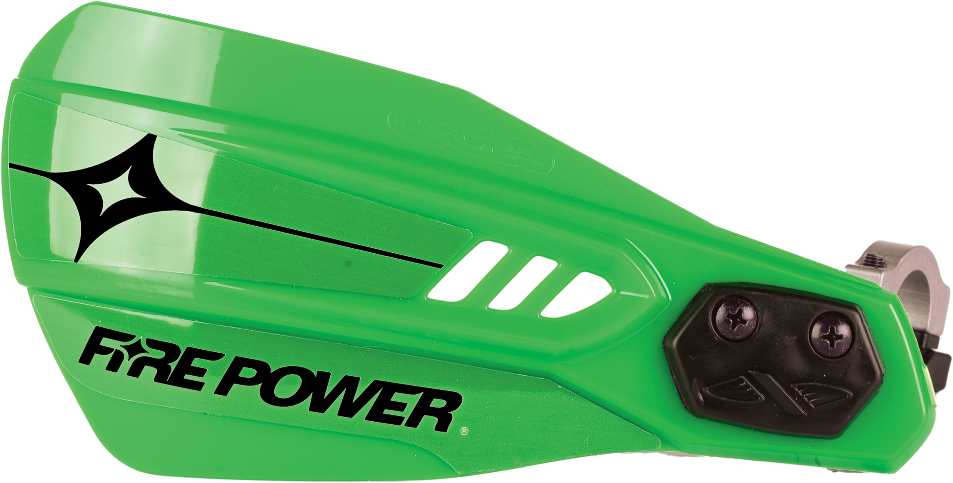 Open Handguard Green