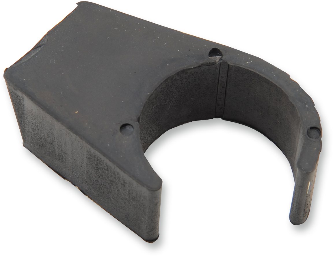 DRAG SPECIALTIES Kickstand Bumper - 1-1/4" Frame-Mount 32-0465