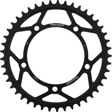 Rear Sprocket Steel 45t 525 Blk Suz/Tri