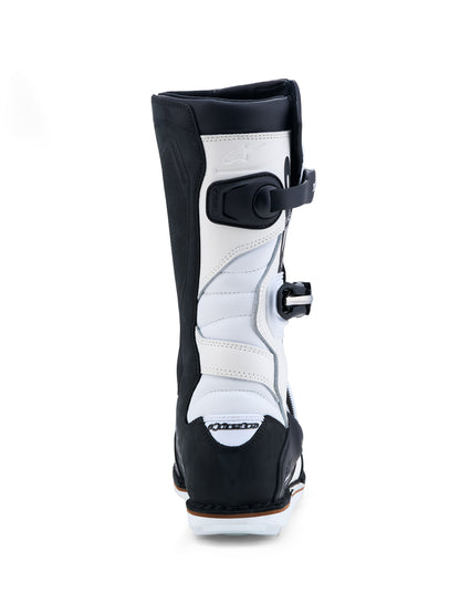 Tech T Boots Blk/Wht 10