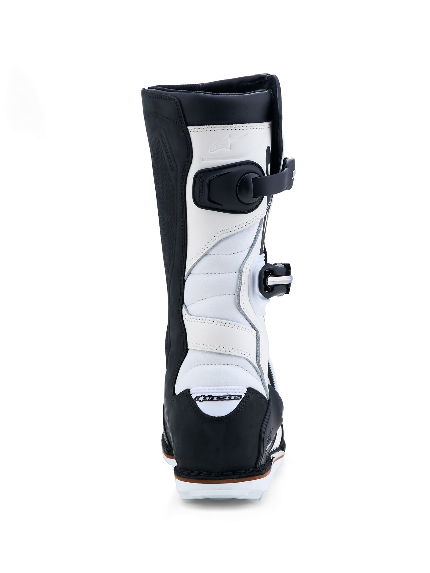 Tech T Boots Blk/Wht 9