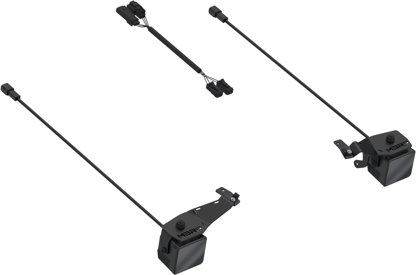 Acc Light Kit Spot Beam S D Gen 5 Trail / Backcountry