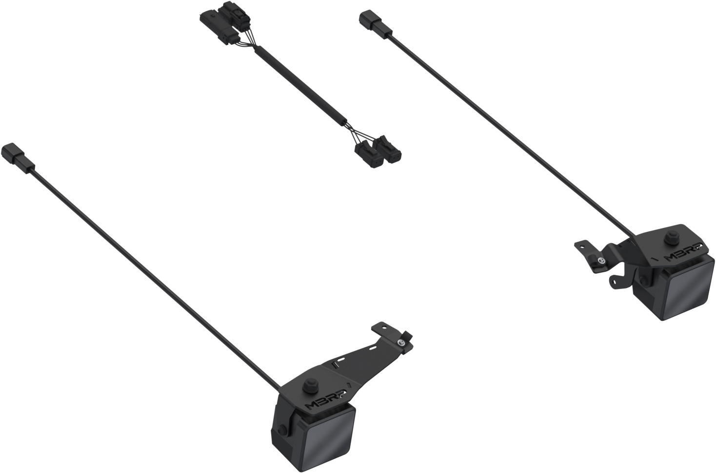 Acc Light Kit Flood Beam S D Gen 5 Trail / Backcountry