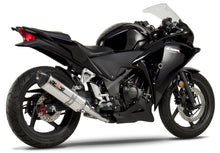Exhaust Race R 77 Slip On Ss Ss Cf