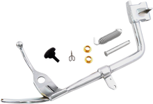 DRAG SPECIALTIES Kickstand Kit - Chrome 78065