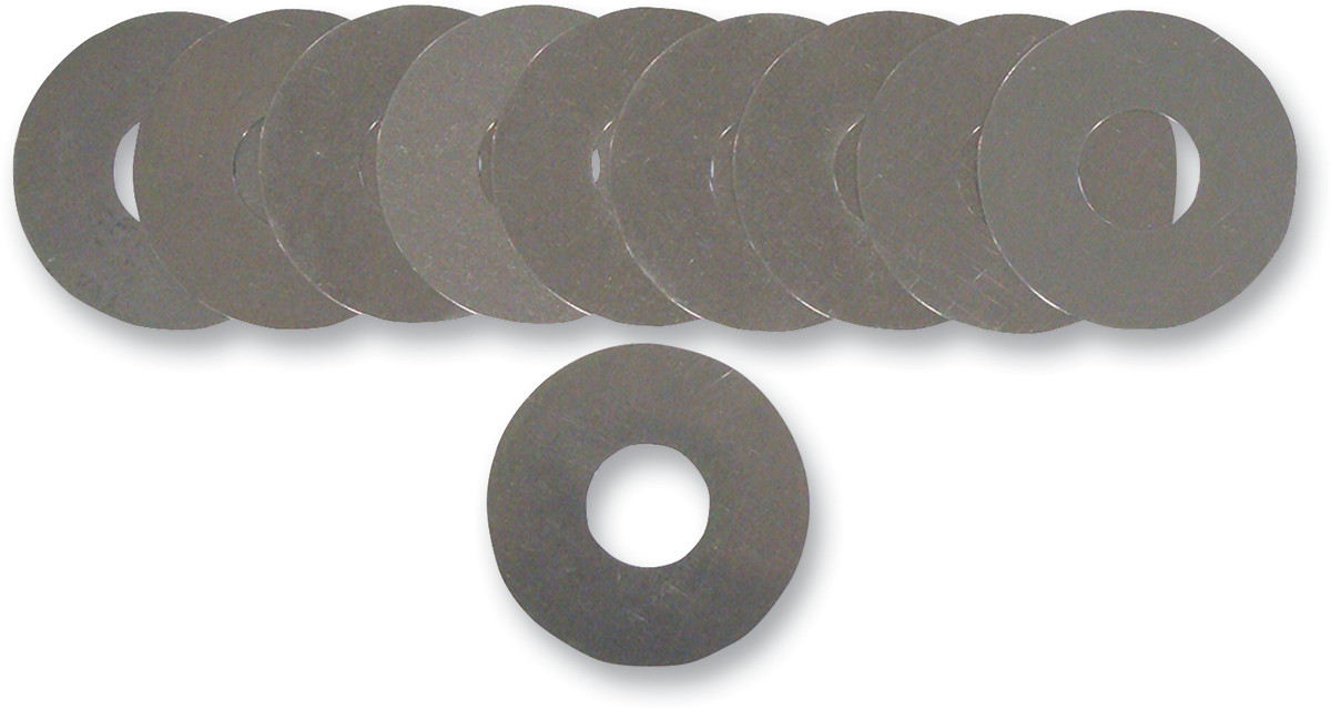 FOX RACING SHOX Shock Shim Kit - 0.004" x 0.750" - IFP/Piggyback 803-29-055