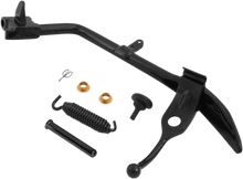 DRAG SPECIALTIES Kickstand Kit - Black 78065B