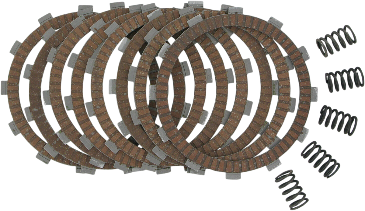 DP BRAKES Clutch Kit - VN 800 DPSK235