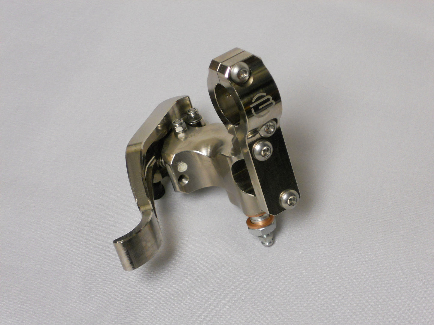 Beringer Aerotec Hydraulic Thumb Brake Master Cylinder