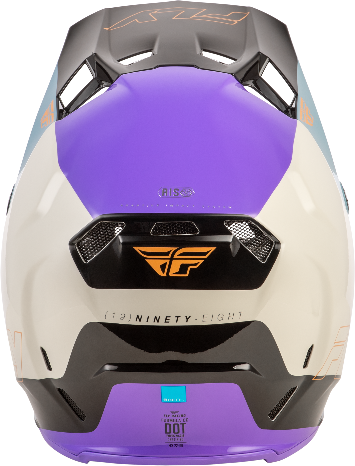 Formula Cc Glide Helmet Purple/Stone/Black Xs