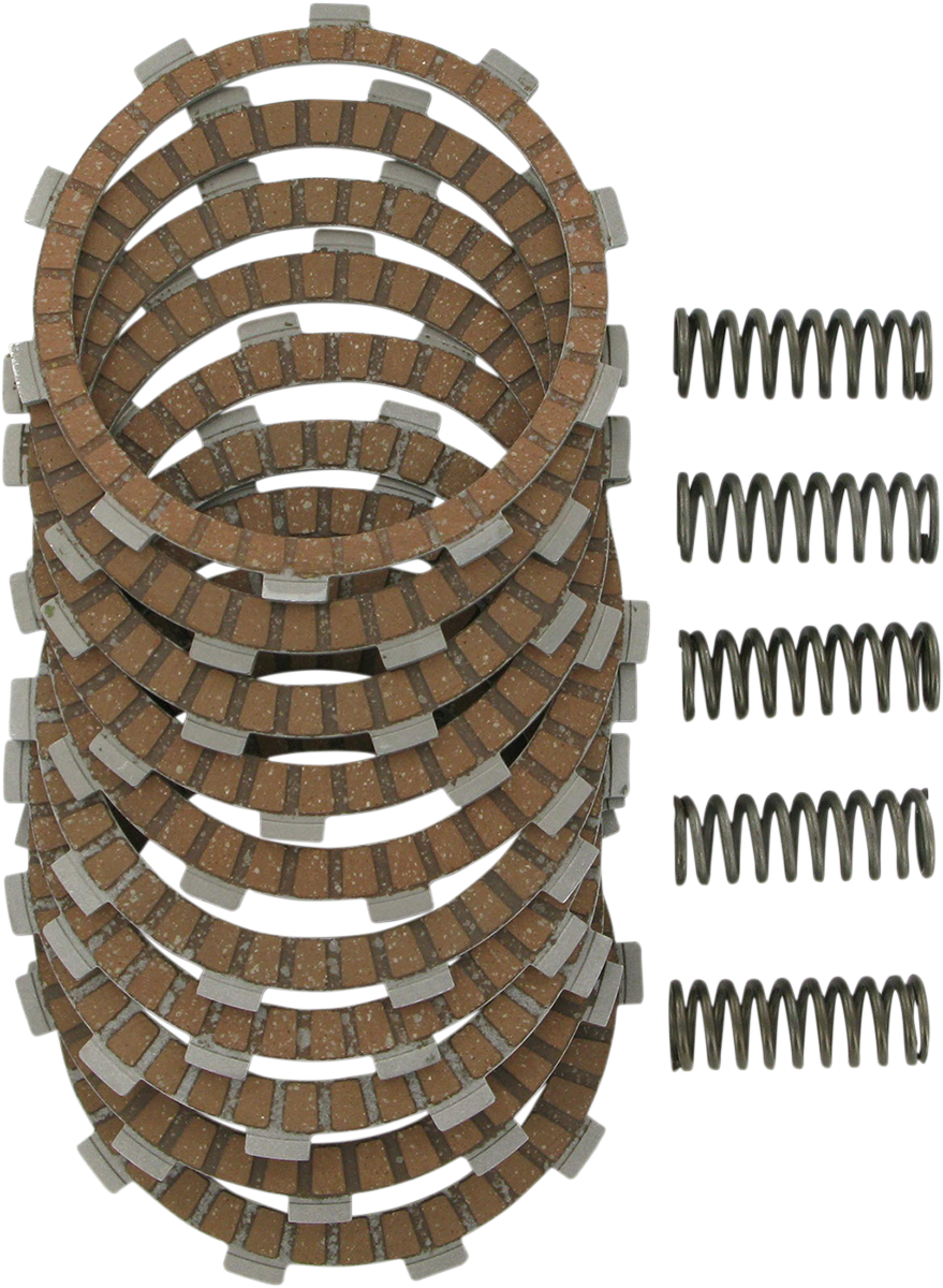 DP BRAKES Clutch Kit - GSX-R 750 DPSK237