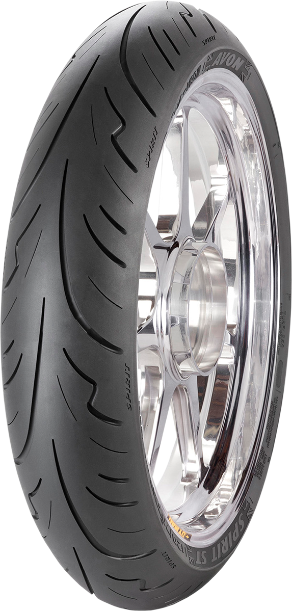 AVON Tire - Spirit ST - Front - 110/80ZR18 - (58W) 640603